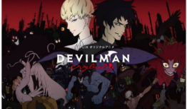 恶魔人动漫,探寻黑暗深渊的救赎之旅